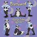 More Brettworth. by Chucky