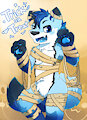 Halloween Mummy (SFW)