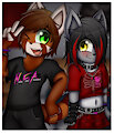 Bffs (Kayla Kitsune part 2)