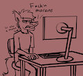 Domi and the Internet