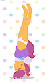 Handstands by tolpain
