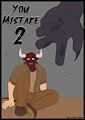 Your Mistake 2 (Cover Page)
