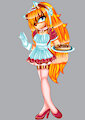 Maid´Claire by aryllstar1304