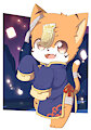 Halloween costume by toruu90