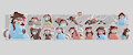 telegram stickers 6 by Julmara