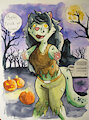 Trick Or Brains
