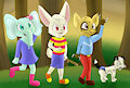 Furry 3 by Bunnyoffuzz