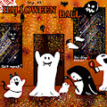 Day 28: Halloween Ball