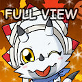 [Fanart] Halloween Gammamon