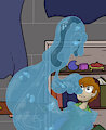 Sticky situation