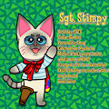 RIP Sgt Stimpy by MrDiddz