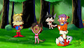 Sonic SatAm Rejuiced Shot #24