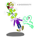 Terrified of ghost?