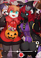 Happy Halloween! by Sukiya