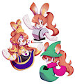 Bunny by NoriNoir