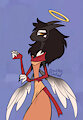 [Comm] An angel by SoulCentinel