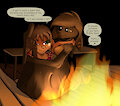 Fireplace Comfort