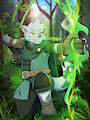 An archer