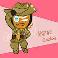 ANZAC Cookie