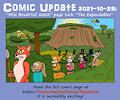 Comic Update 2021-10-29: The Expendables