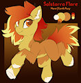 Solstarra Flare Reference