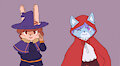 halloween duo