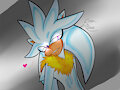 Venice the hedgehog by aryllstar1304