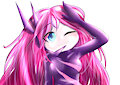 Day 2 Speedpaint - Jenny by DarlonDemonic