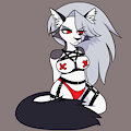 Submissive Loona by EmberCat