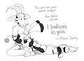 rest, by TKDye