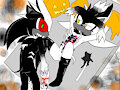 Tricks and Treats by HeroKichona