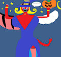 Lucy Sulfers Halloween 2021