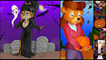 Halloween WP Collage