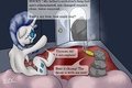 Rarity's Rocky Relationship  by DaGoddamnBatGuy
