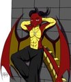 Life's a Drag-on  by DaGoddamnBatGuy