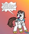 Left 4 Ponies 2 Nick by Muno