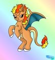 My Little Charizard #006