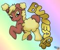 My Little Buneary #427 by Muno