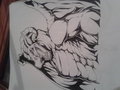 Evil Dragon by PN09