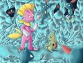Trapped by LadyEarthDragoness