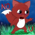 NO U