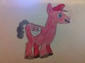 Pony Mario by Talaeladar