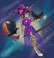Witch - by JukMuhojuk by Nightdancer