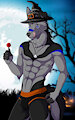 He's a Witch! - SFW (by Cinta) by AshiWolf