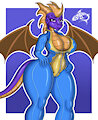 [Halloween] Wonderbolt Spyra 1