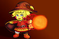 Nika the witch