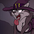 Happy Halloween from Frazzle by Frazzle