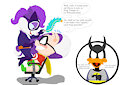 Sidekick in... Peril?