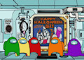 Among Halloween 2021
