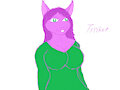 Trisket by KitNyne by Trisket